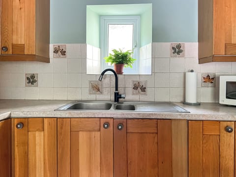 Kitchen | Mushroom Cottage, Tylorstown