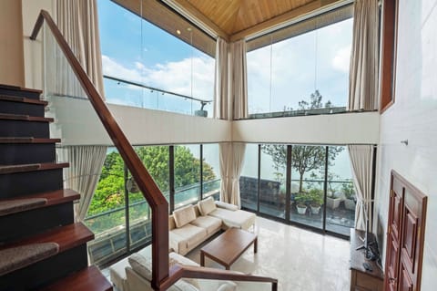 Presidential Duplex, Balcony, Lake View | Balcony view
