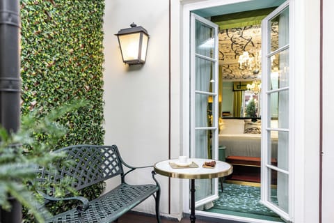 Dandy Suite | Terrace/patio