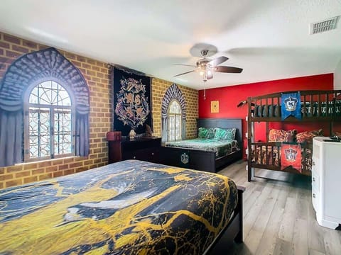 Plenty of Room for all, next to the upstairs living room