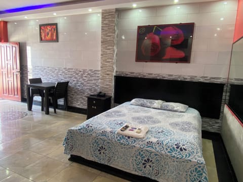 Deluxe Room, Courtyard View | WiFi (free)
