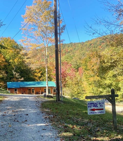 We live on property and are available when needed, but will give you privacy.