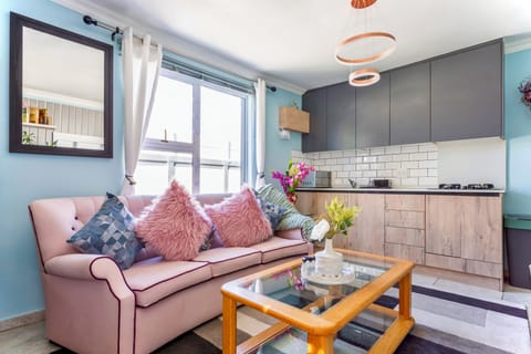 Luxury Apartment | Living area