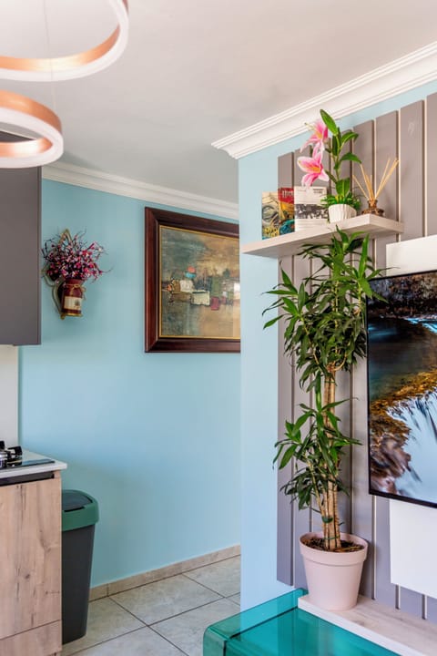 Luxury Apartment | Living area