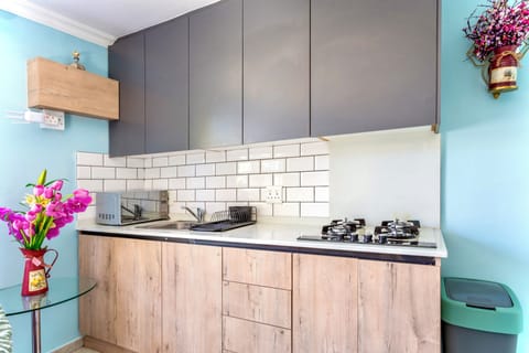 Luxury Apartment | Private kitchen