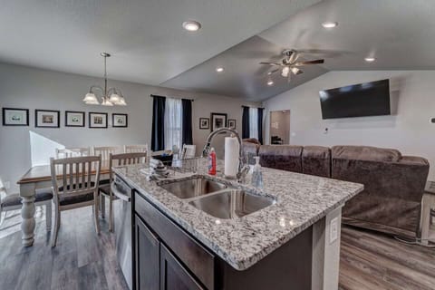 Welcome to Rapid City!  We hope you enjoy your stay at our highly reviewed property!