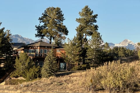 This epic Colorado home is in a pristine uptown community located on the golf course. Sleep up to 9 guests comfortably in this 4 bedroom 3 bath home.