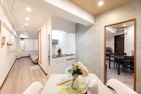 Apartment | 2 bedrooms, free WiFi