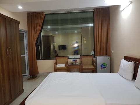 Double Room | Soundproofing, free WiFi
