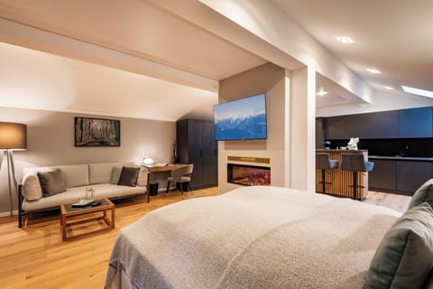 Gallery Room | Living area