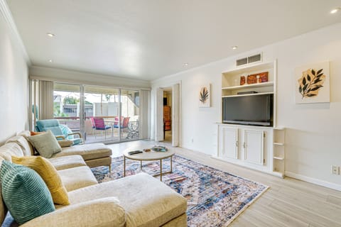 Apartment (2 Bedrooms) | Front of property