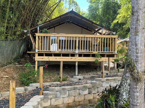 Pool View Tent 5