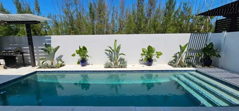 Outdoor Pool area