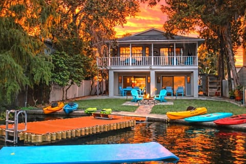Welcome to Paddlers Cove!