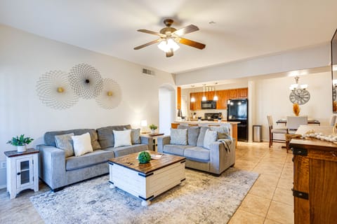 Condo, Multiple Beds, Pool Access, City View (Southern #2068 Mesa) | Living area