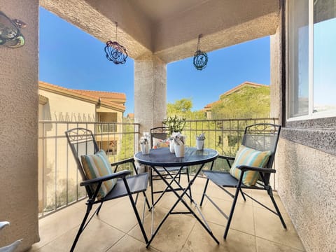 Condo, Multiple Beds, Pool Access, City View (Southern #3116 Mesa) | Outdoor dining