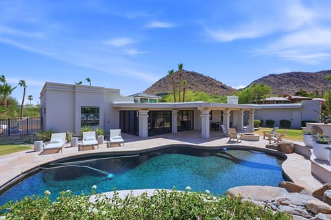 Welcome to your personal luxury retreat.