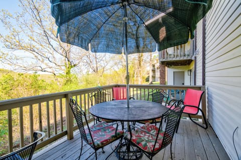 XL deck on unit 2