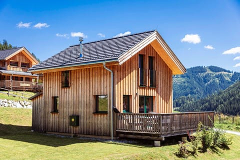 Holiday Home Exterior [summer]