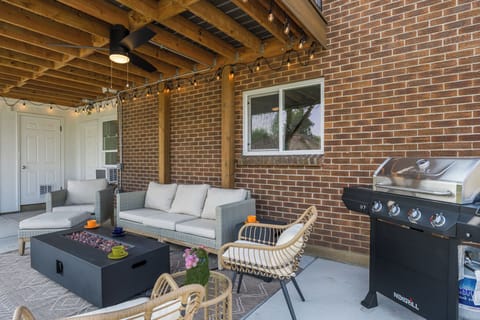 Indoor outdoor living is paramount in Colorado, book now and enjoy some or all 300 days of sunshine!