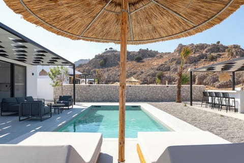 private pool