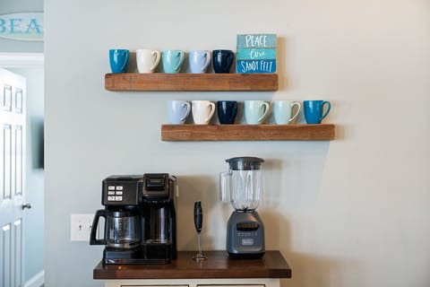 Coffee Station- 2nd Floor