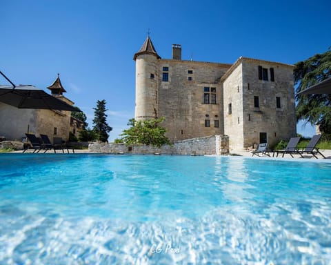 La piscine