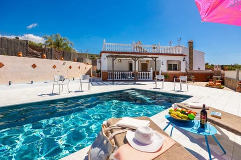 Beautiful villa with private pool and terrace