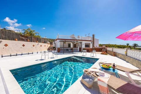 Beautiful villa with private pool and terrace