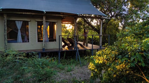 Luxury Double or Twin Room | Terrace/patio