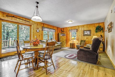 Wautoma Vacation Rental | 3BR | 2BA | 2 Steps to Enter | 2,400 Sq Ft