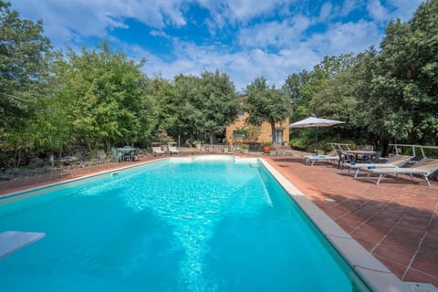 Autumn, Pool, Spring, Summer
