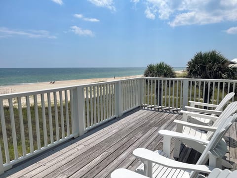 View of Beach