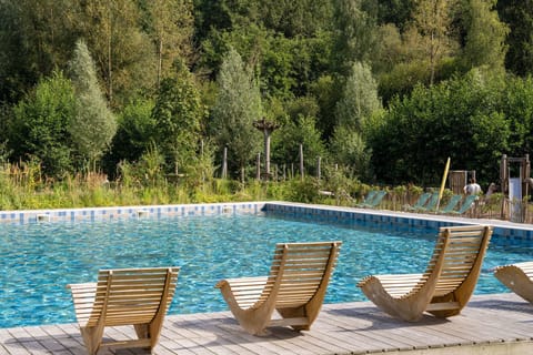 Holiday Home Swimming Pool