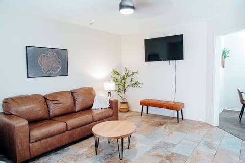 Sit back, relax and have a conversation!