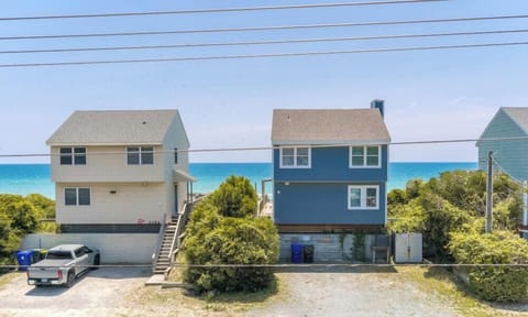 Oceanview from Top Floor Sundeck