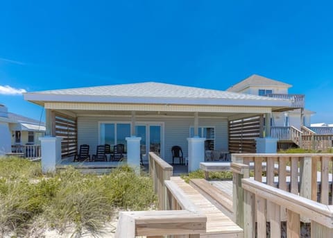 Oceanfront Exterior