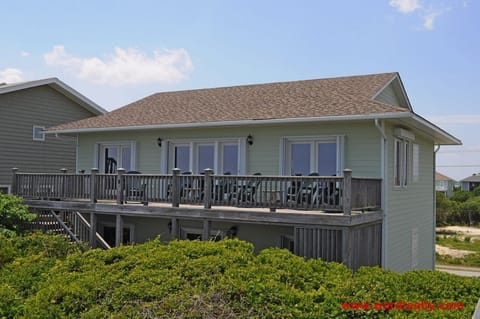 Oceanfront Exterior