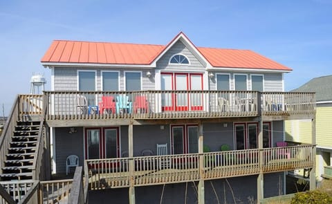 Oceanfront Exterior