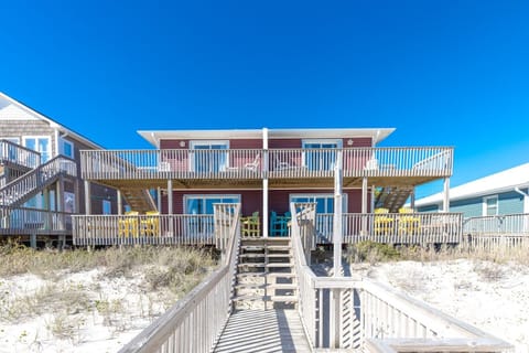 Oceanfront Exterior
