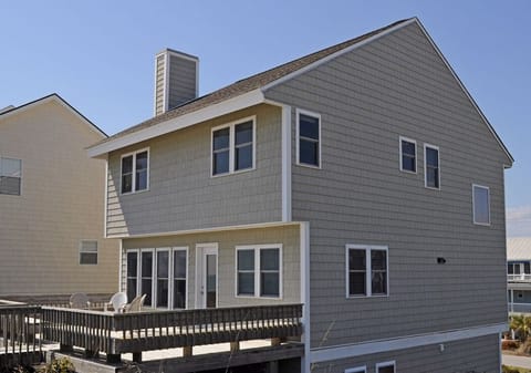 Oceanfront Exterior