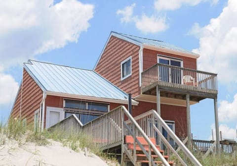 Oceanfront Exterior