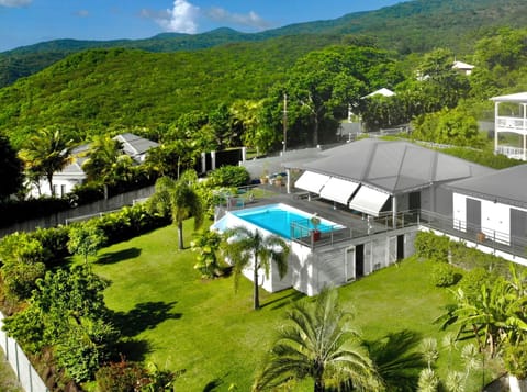Villa Vaïtea in Deshaies Guadeloupe