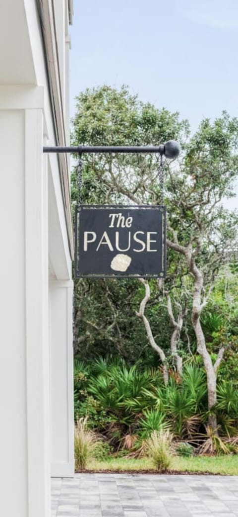The Pause