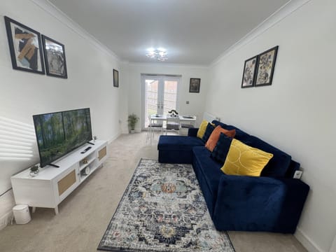 House | Living area | TV