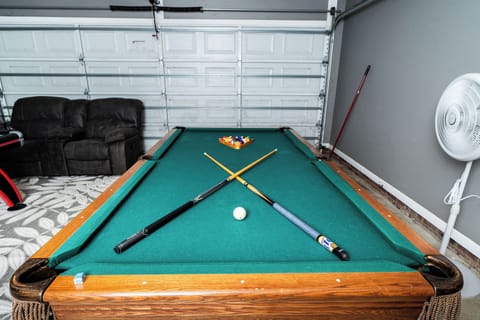 Game room