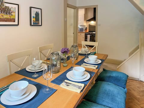 Dining Area | Oak Lea, Bakewell
