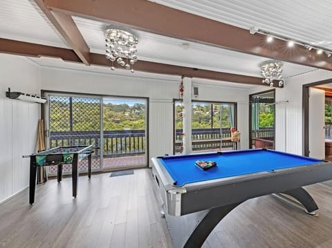Pool Table offered