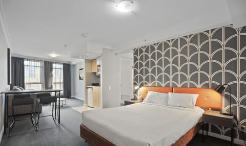 Fresh linens and a cozy bed for your stay