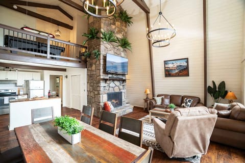 Elegantly Decorated for Comfort and Style